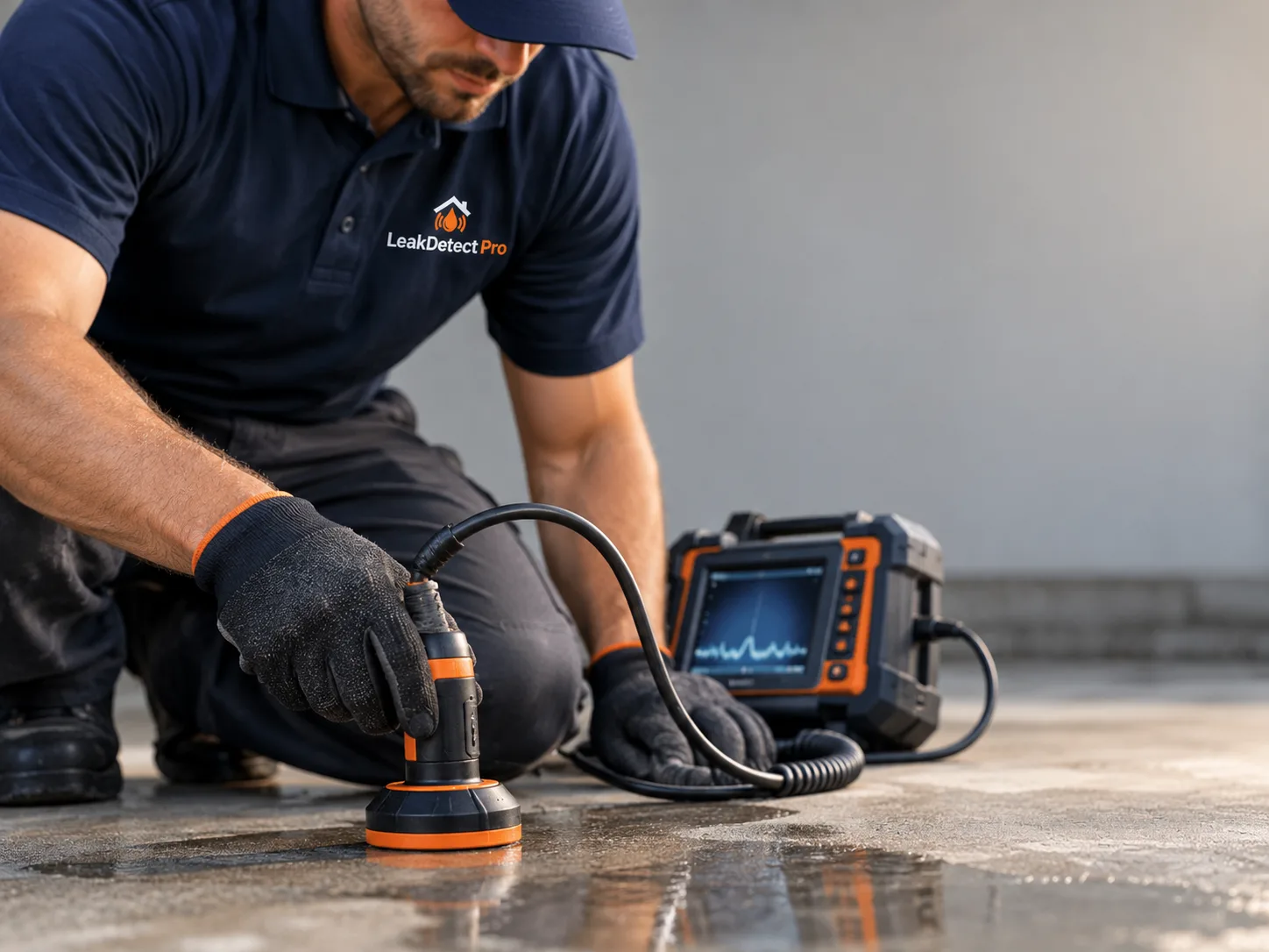 Roof Membrane Testing in Prescott, KS